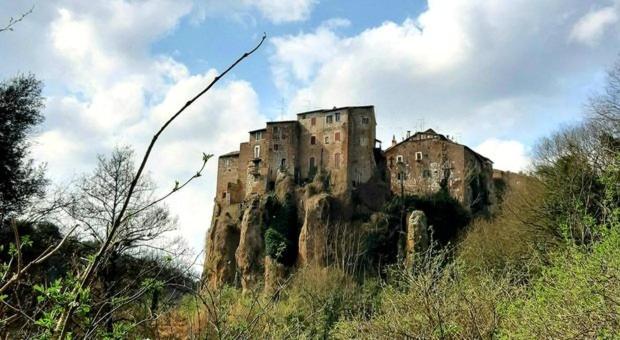 Casa Lale Apartment Corchiano Bagian luar foto