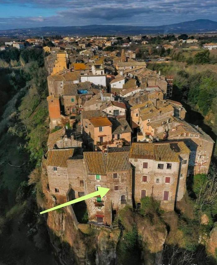 Casa Lale Apartment Corchiano Bagian luar foto