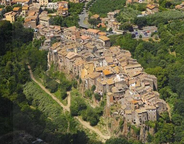 Casa Lale Apartment Corchiano Bagian luar foto