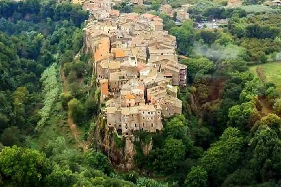 Casa Lale Apartment Corchiano Bagian luar foto