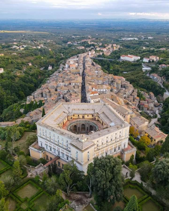 Casa Lale Apartment Corchiano Bagian luar foto